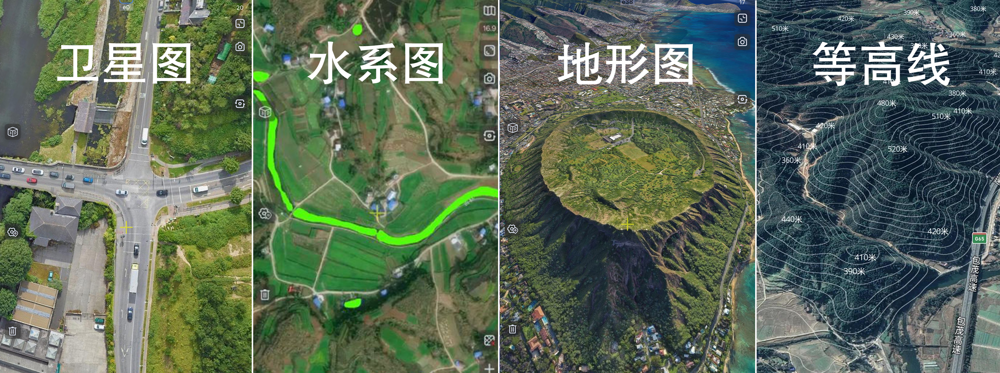 奥维高清地图